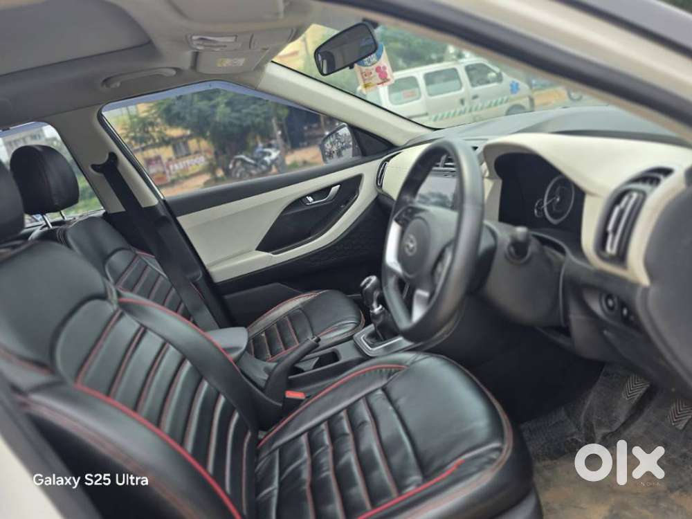 Hyundai Creta 1.5 Sx Executive Petrol, 2022, Petrol