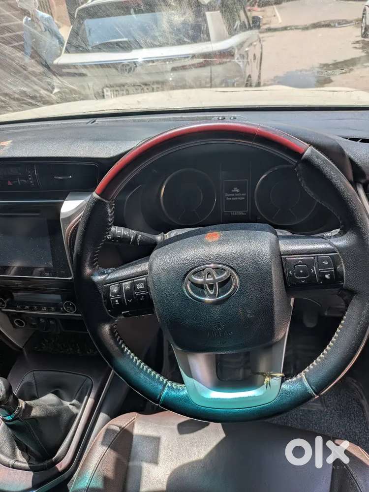 Toyota Fortuner 2017 Diesel Good Condition