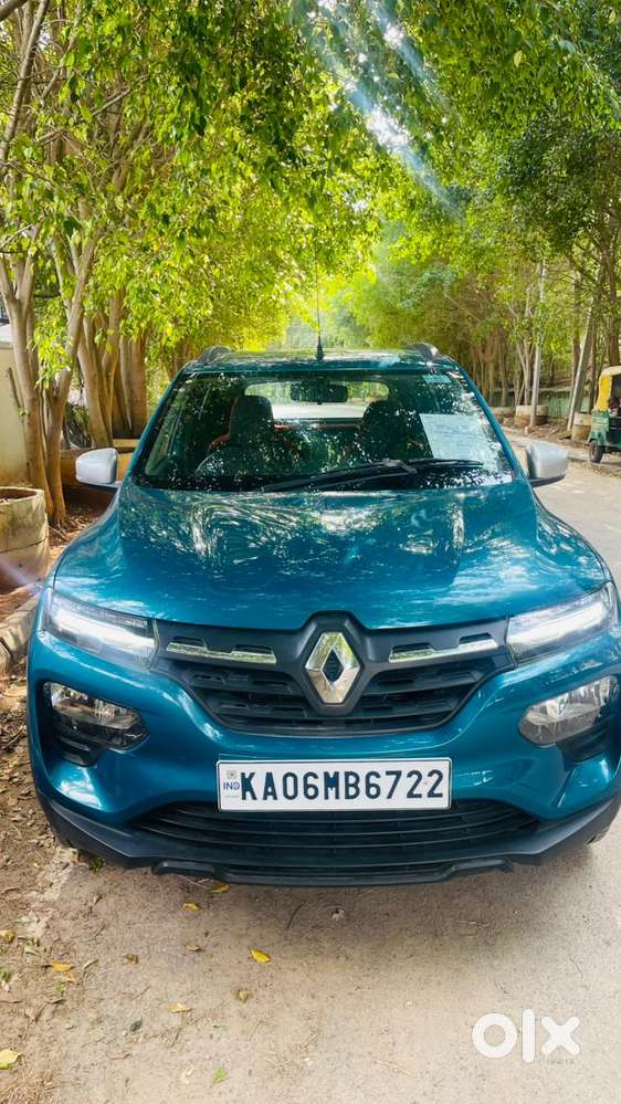 Renault Kwid, 2024, Petrol