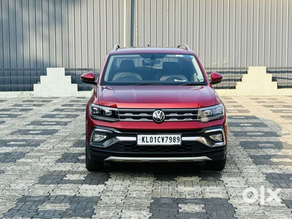 Volkswagen Taigun 1.0 Tsi Topline At, 2022, Petrol