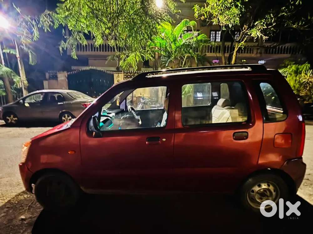 Maruti Wagon R 2nd 2008 Petrol+lpg