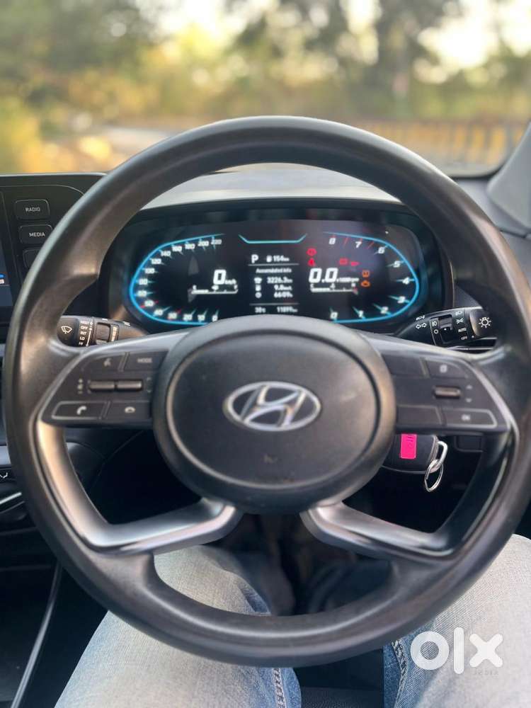 Hyundai I20 Sportz 1.2 Ivt, 2021, Petrol