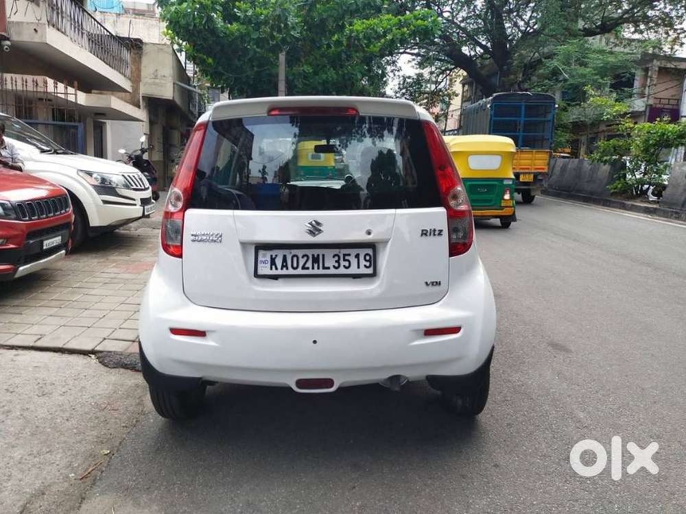 Maruti Suzuki Ritz Vdi Bs-iv, 2016, Diesel