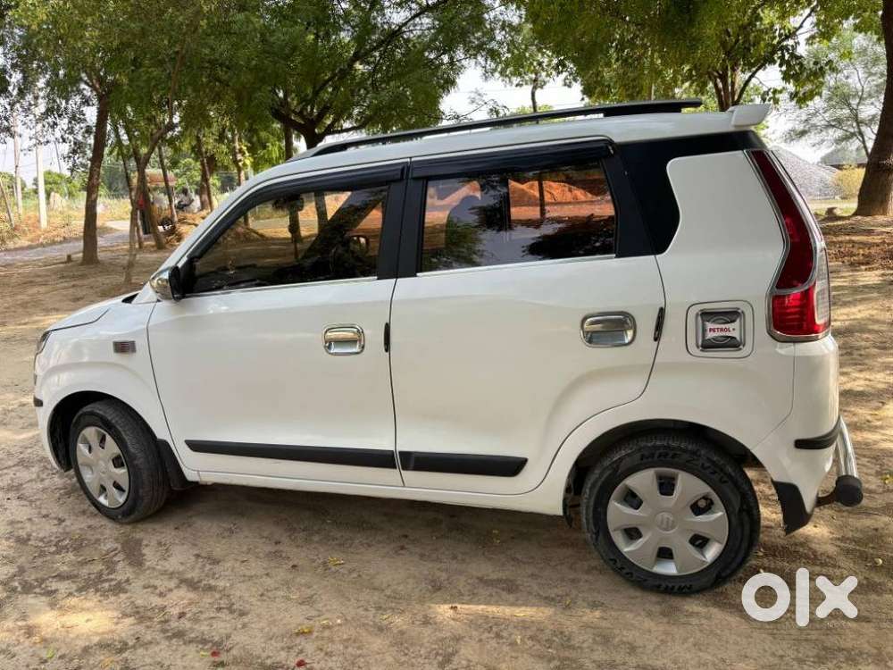 Maruti Suzuki Wagon R Vxi Opt, 2022, Petrol