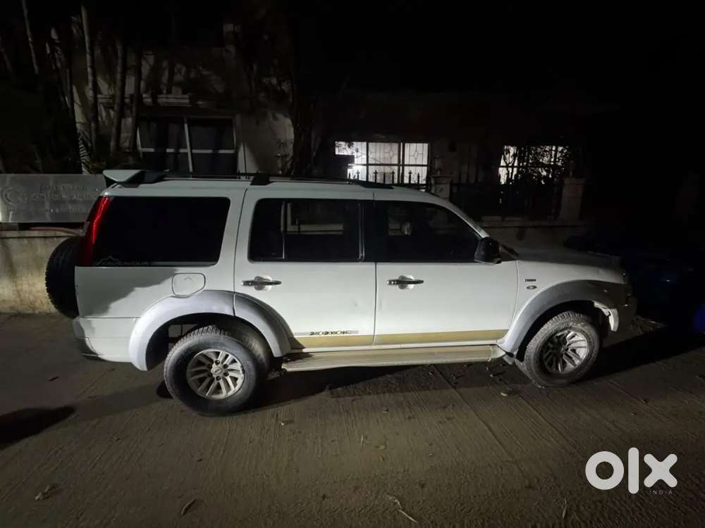 Ford Endeavour 2.2 Titanium 2008