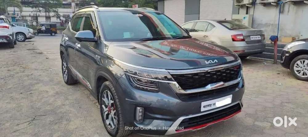 Kia Seltos 2022 Diesel Well Maintained