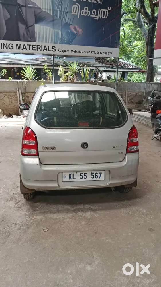 2006 Maruti Suzuki Alto Lx