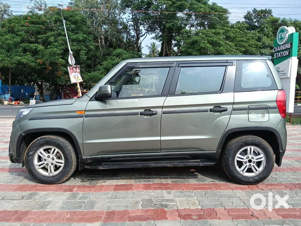 Mahindra Bolero Neo 1.5 N 10 (o), 2024, Diesel