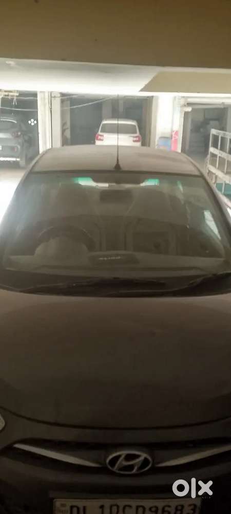 Hyundai I10 2013 Cng & Hybrids 185000 Km Driven