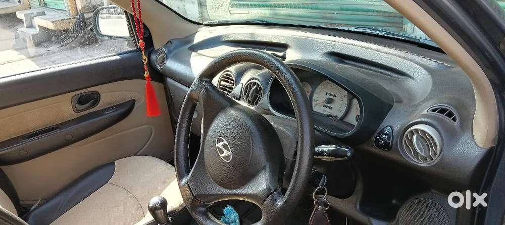 Hyundai New Santro 2012 Petrol 48792 Km Driven