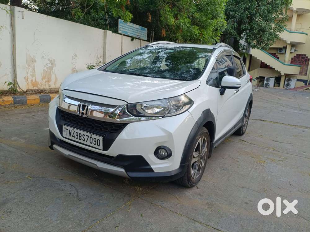 Honda Wr-v 1.5 Vx I-dtec, 2019, Diesel