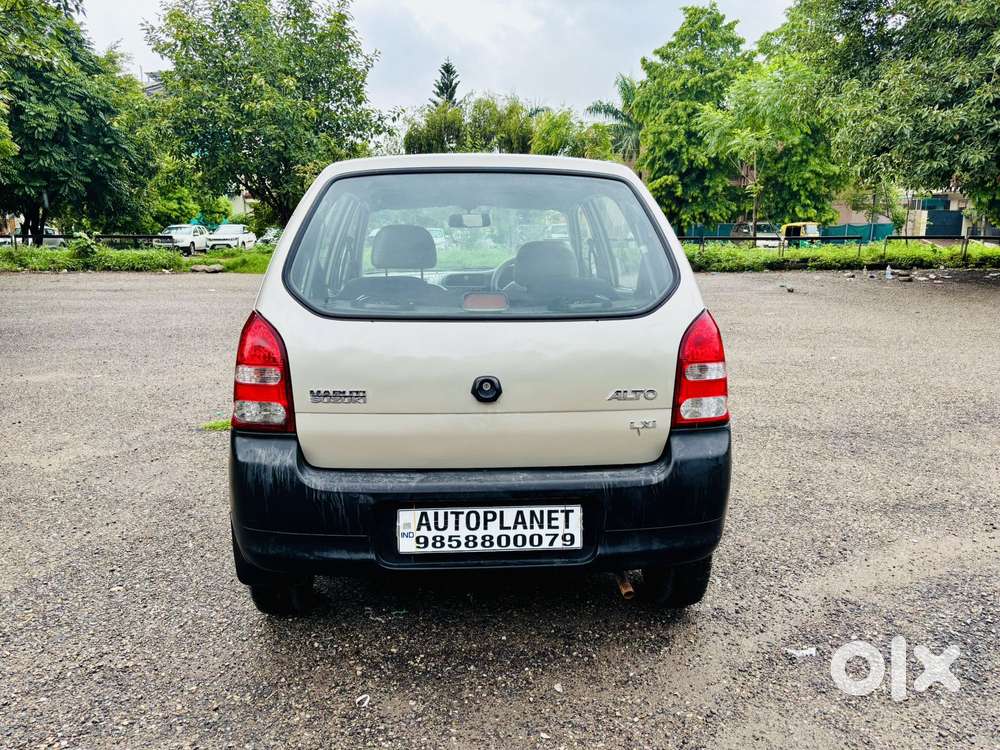 Maruti Suzuki Alto 0.8 Lxi (o), 2009, Petrol