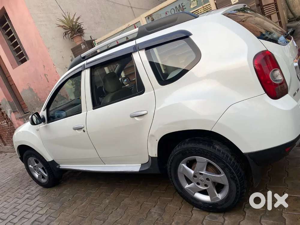 Renault Duster 2013 Diesel