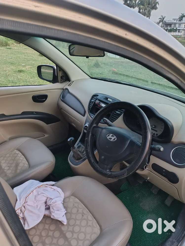 Hyundai I10 2010 Petrol 112000 Km Driven