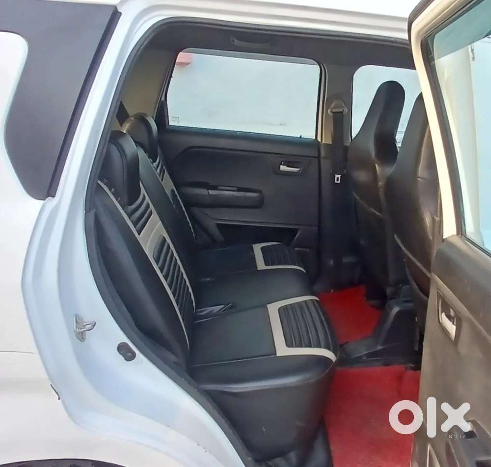Maruti Suzuki Wagon R Vxi 1.0, 2023, Petrol