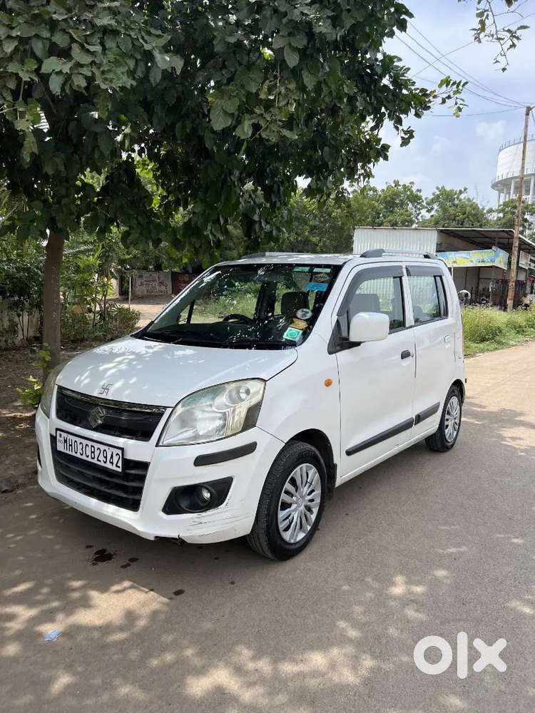 Maruti Suzuki Wagon R 2016