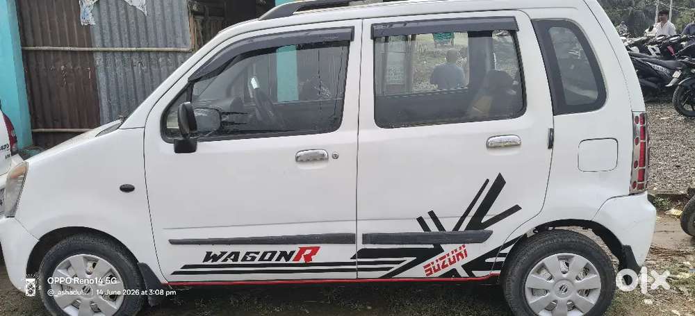 Maruti Wagon R Lxi 2007
