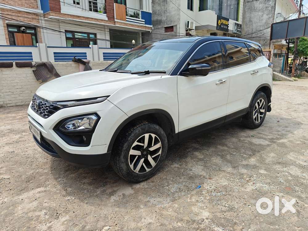 2021 Harrier Diesel Tata