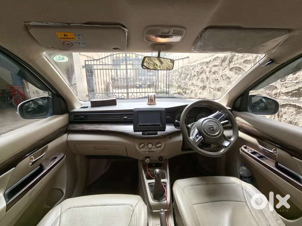 Maruti Suzuki Ertiga