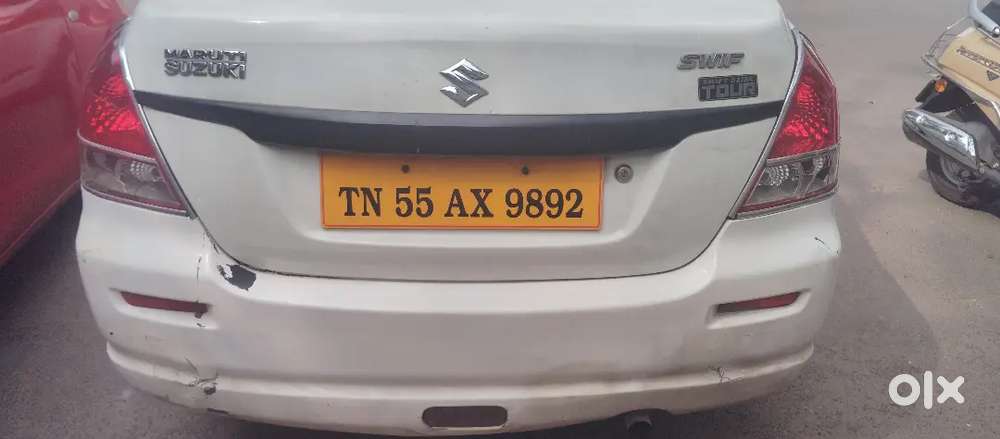Maruti Suzuki Dzire 2015