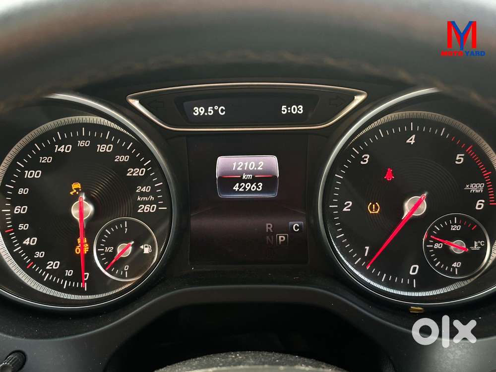 Mercedes-benz Cla 200 D Sport, 2017, Diesel