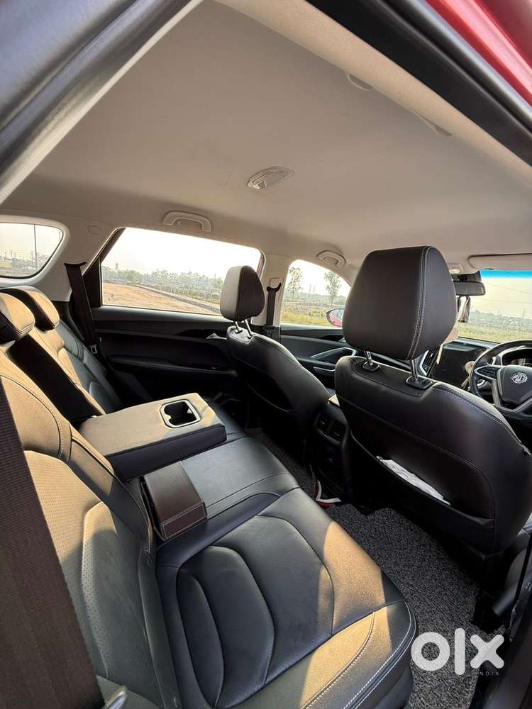 Mg Hector Petrol 2021