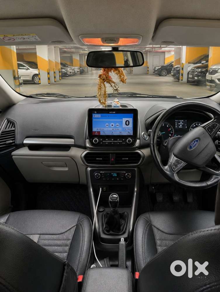 Ford Ecosport  Diesel