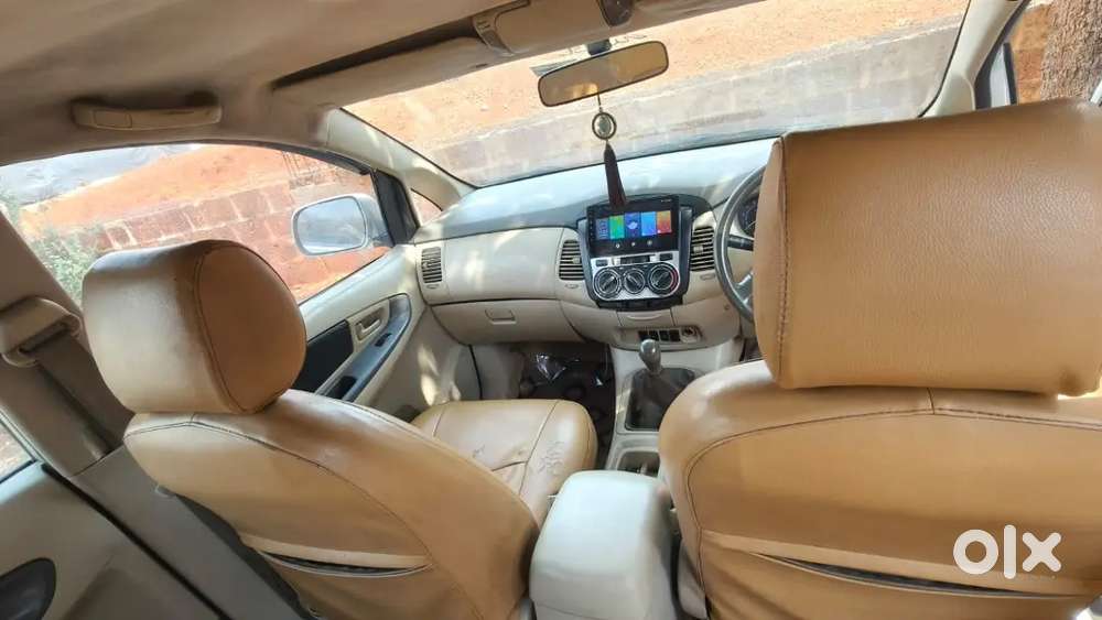 Toyota Innova Deaisl 2009 All Paper Viled