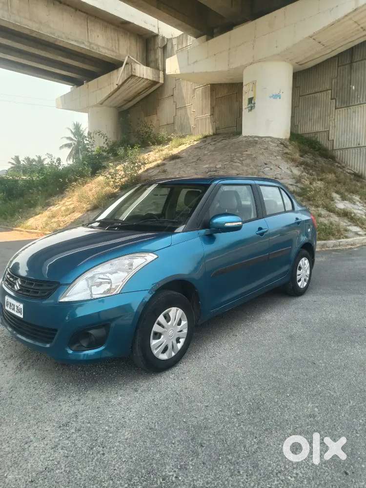 Maruti Suzuki Dzire 2012
