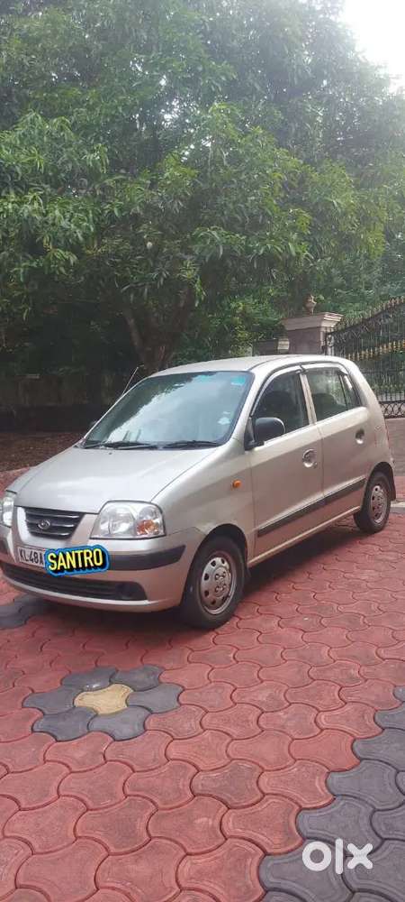 Hyundai Santro Xing 2008 Petrol 90000 Km Driven