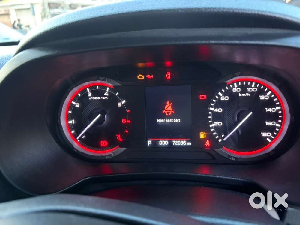 Mahindra Thar Petrol 2020 Lx P