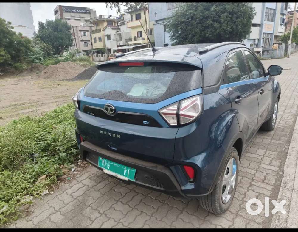 Tata Nexon Ev 2022 Electric 66000 Km Driven