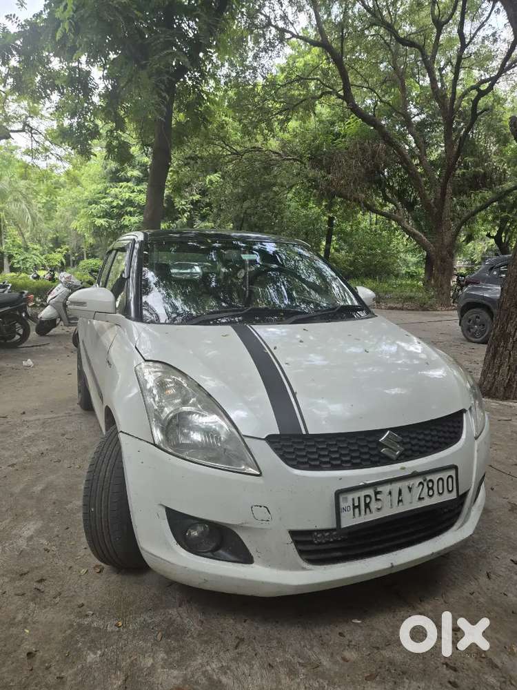 Maruti Suzuki Swift Vdi 2013 Diesel Car