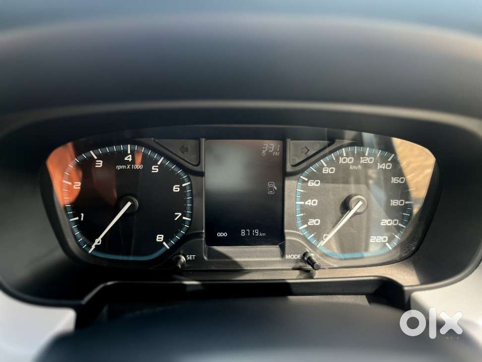 Tata Punch, 2023, Petrol