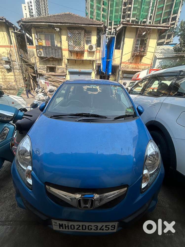 Honda Brio Petrol 2013