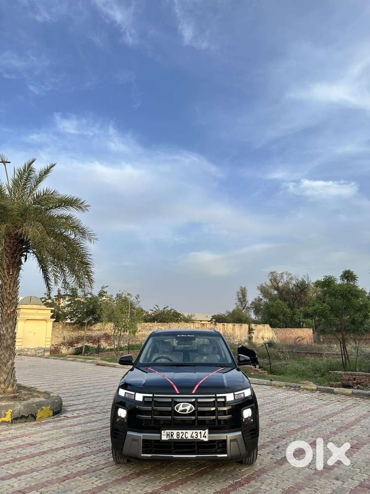 Hyundai Creta E 1.5 Diesel, 2025, Diesel