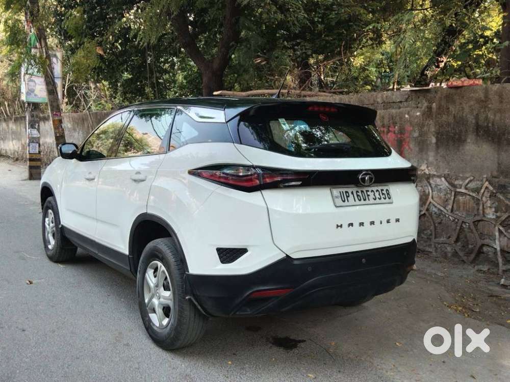 Tata Harrier Xmas, 2022, Diesel