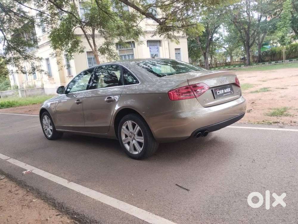 Audi A4 2.0 Tdi (143bhp), 2008, Diesel