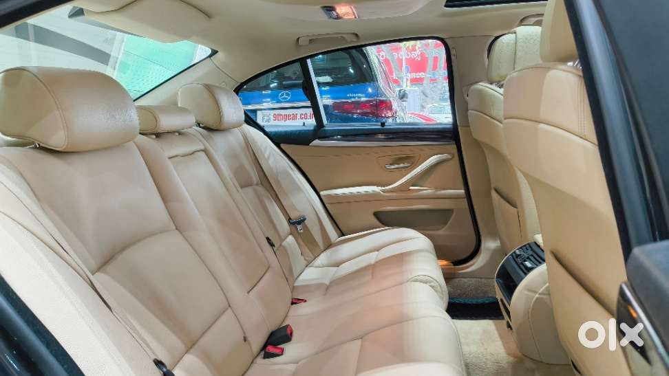 Bmw 5 Series 2.0 520d Luxury Line, 2013, Diesel