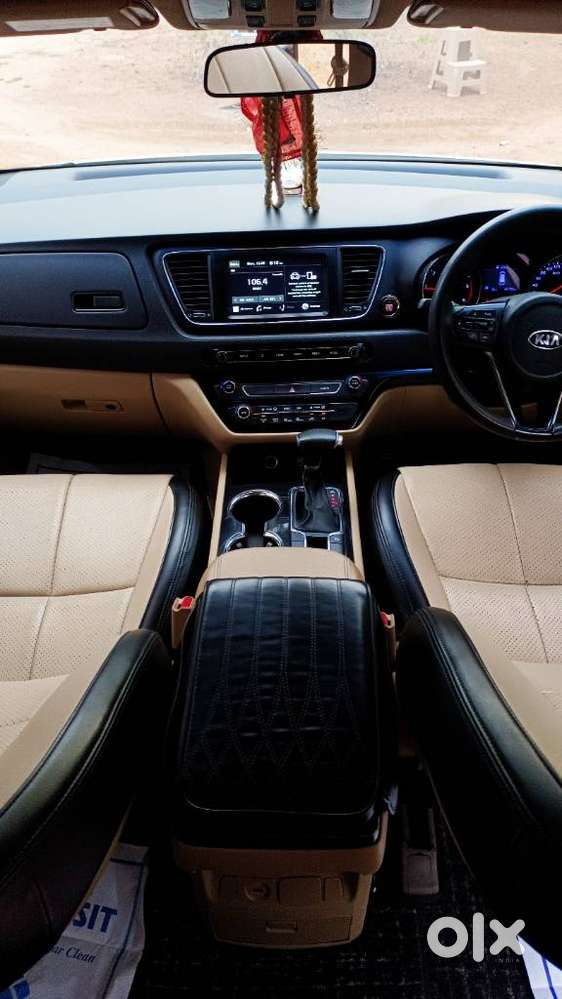 Kia Carnival, 2020
