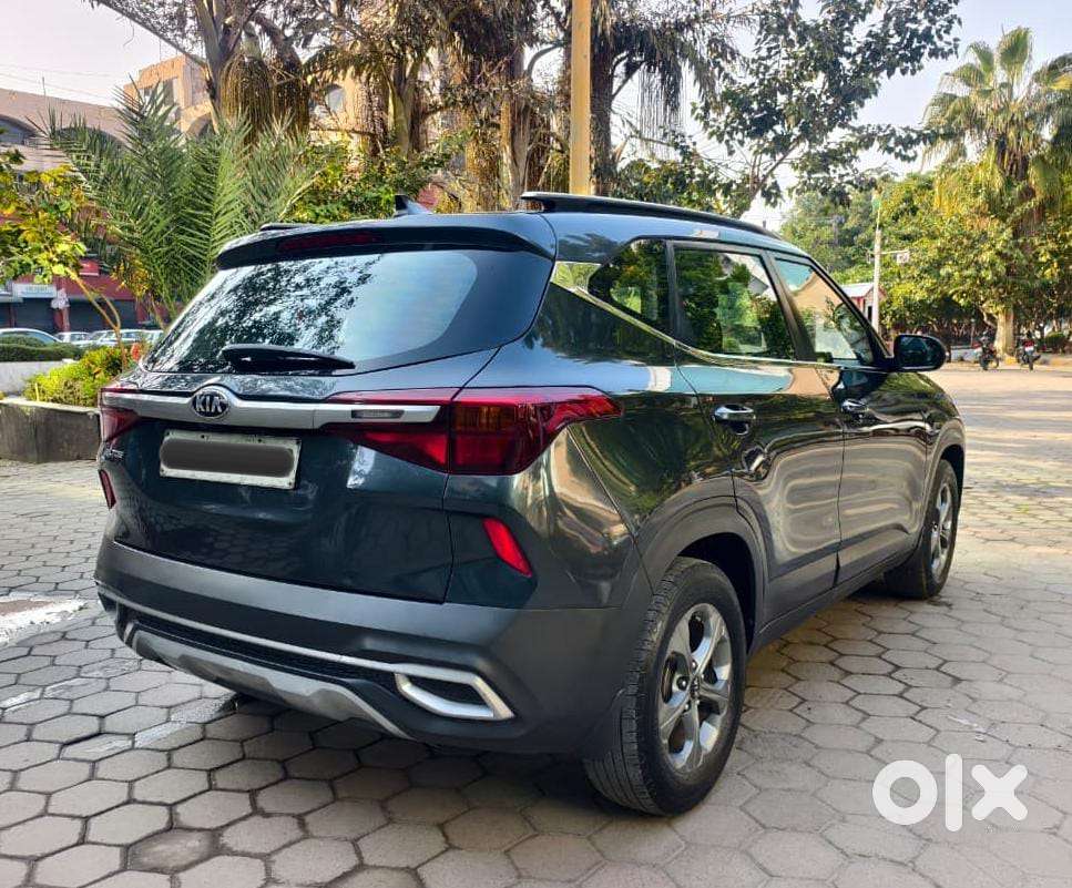 Kia Seltos Htk Plus D, 2021, Diesel