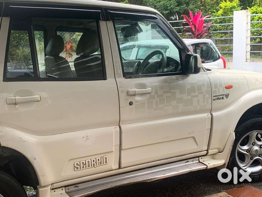 Mahindra Scorpio 2009-2014 Vlx 2wd Bsiv, 2009, Diesel