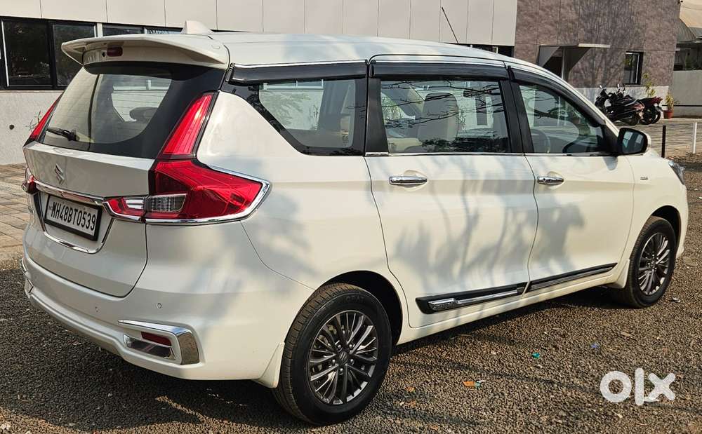 Maruti Suzuki Ertiga Maruti-suzuki-ertiga-zdi-plus, 2020, Diesel