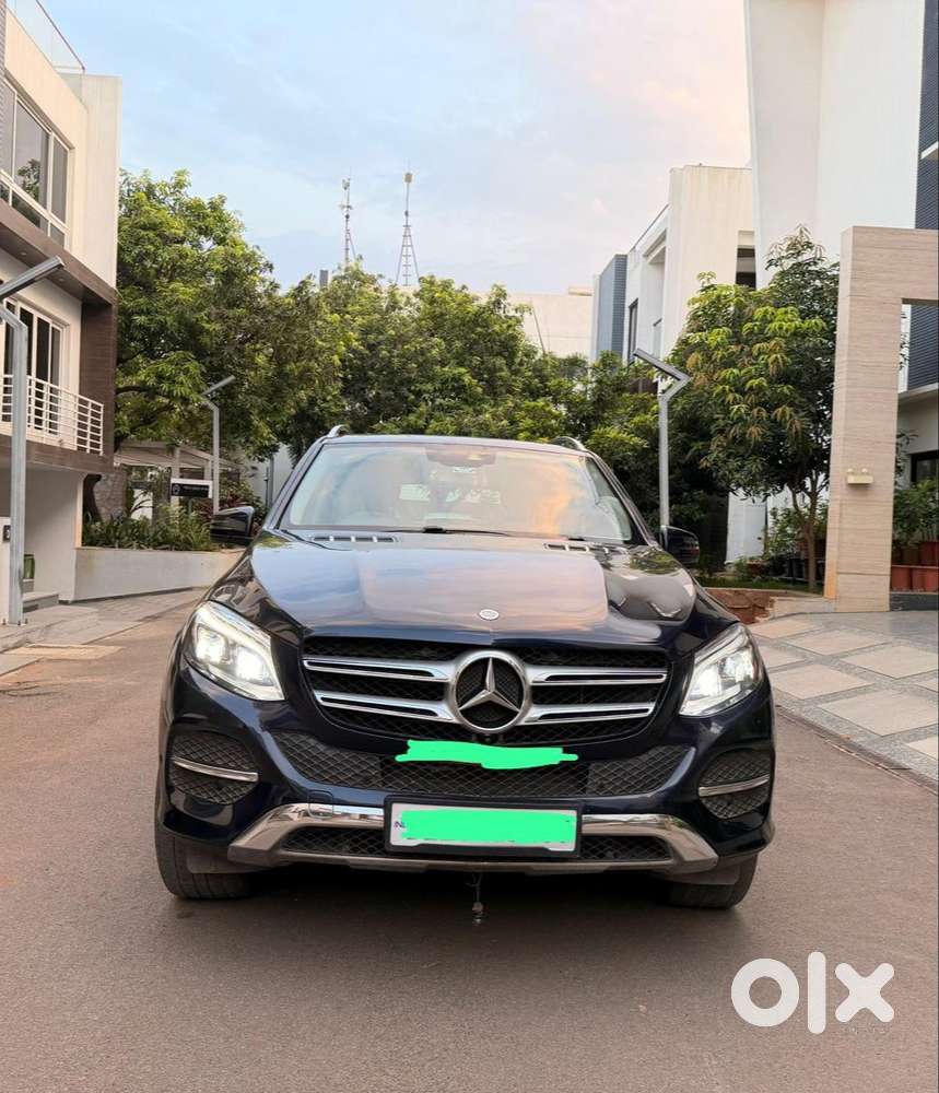 Mercedes-benz Gle 2015 Diesel – Delhi Registration  Excellent Conditi