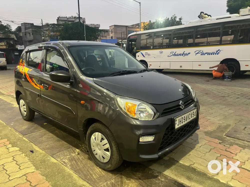 Maruti Suzuki Alto 2021