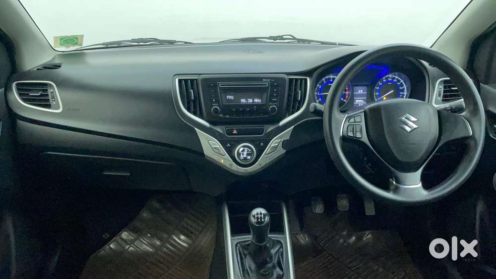 Maruti Suzuki Baleno Delta, 2018, Petrol