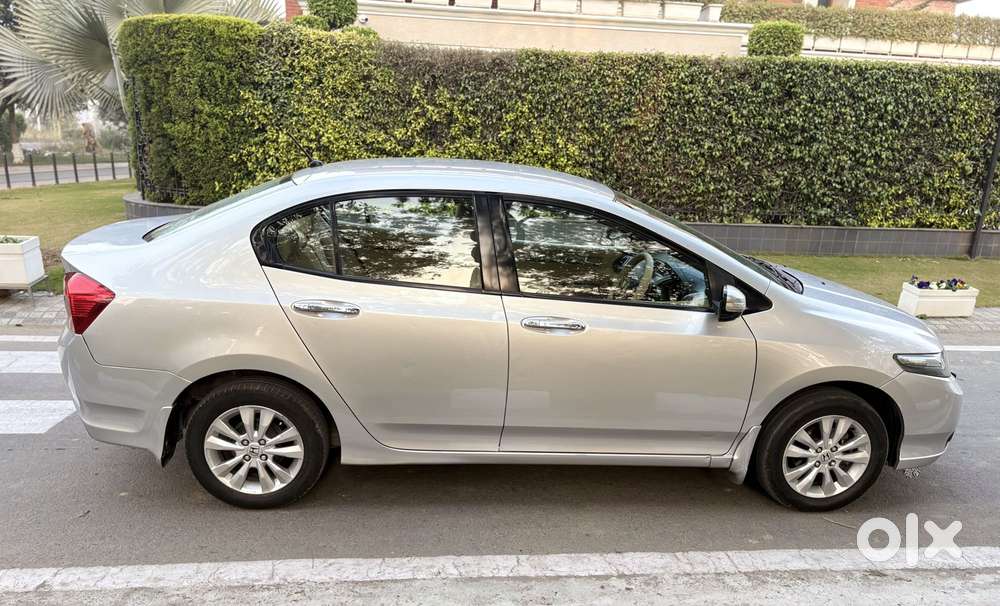 Honda City V At, 2012, Petrol