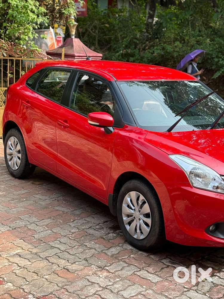 Maruti Suzuki Baleno 2018 Petrol Well Maintained