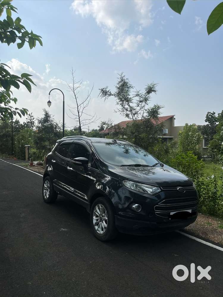 Ford Ecosport Diesel 2017