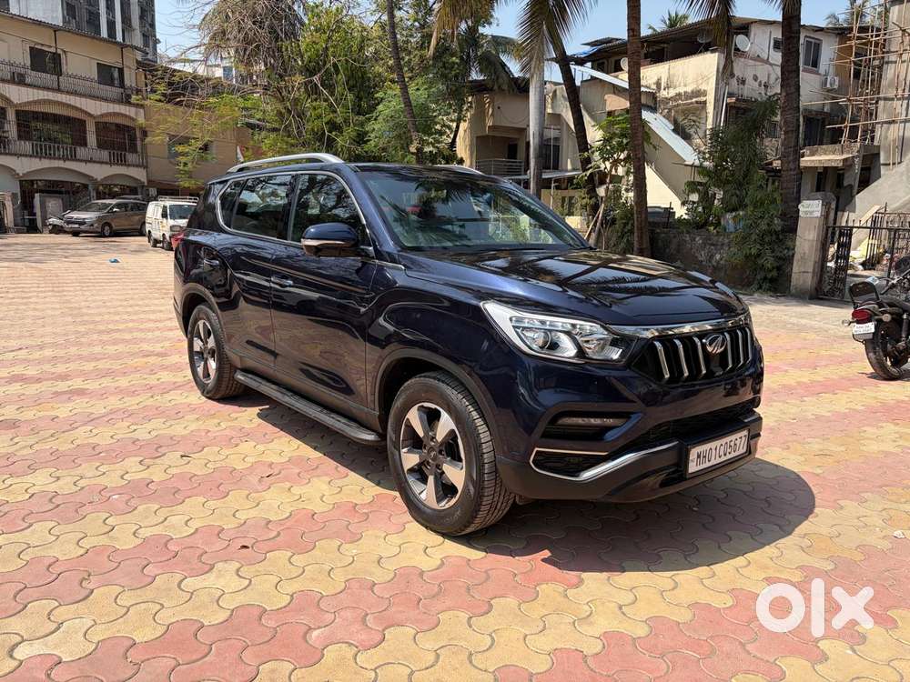 Mahindra Alturas G4 4wd At, 2019, Diesel